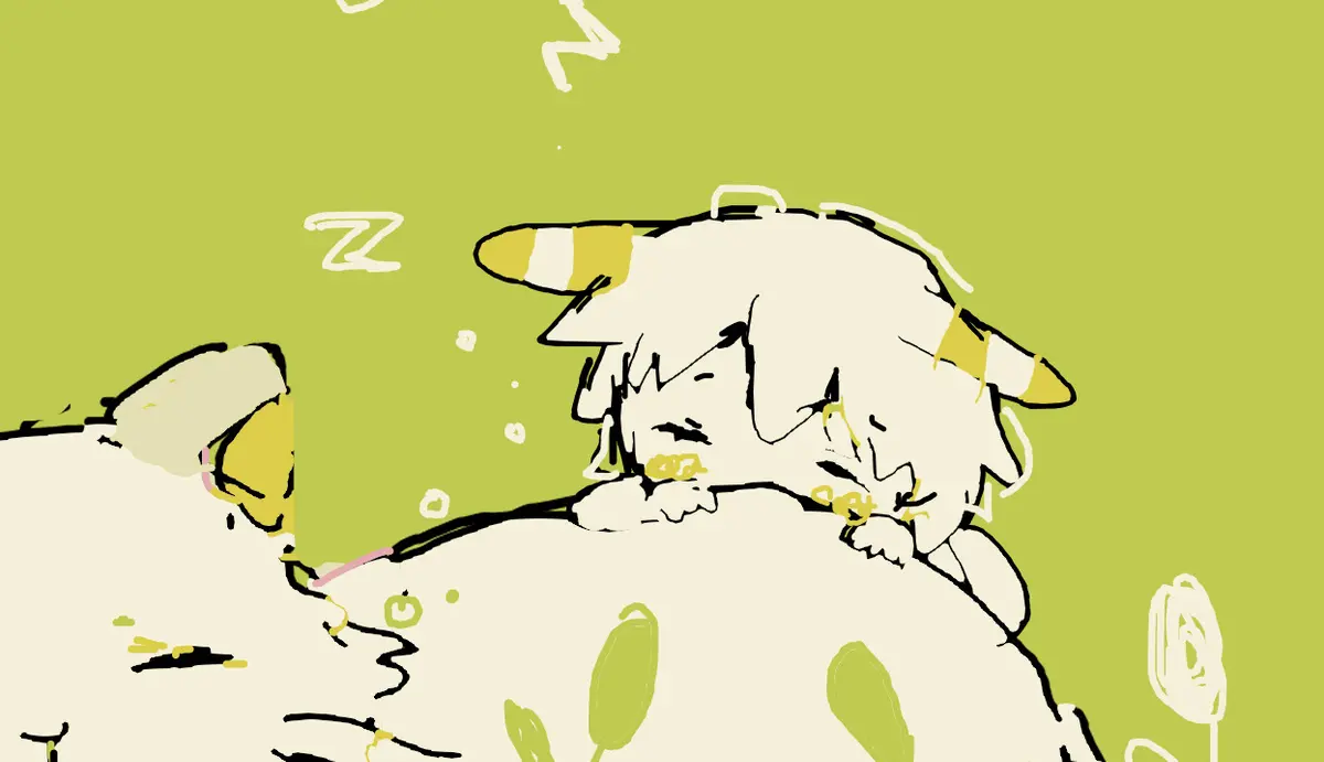 つむがたりvol.4『🐱とある穏やかな日の午睡』を語る