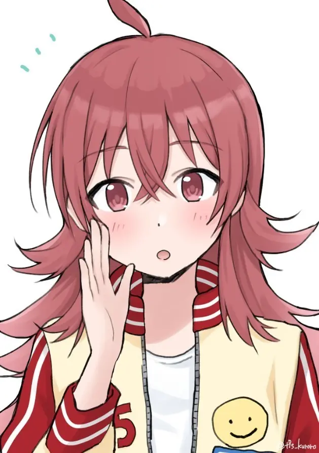 小宮果穂ちゃん