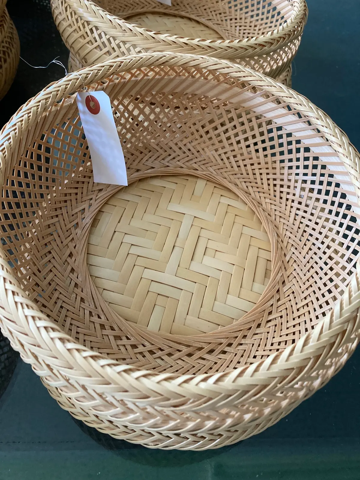 鉄鉢作りました。
