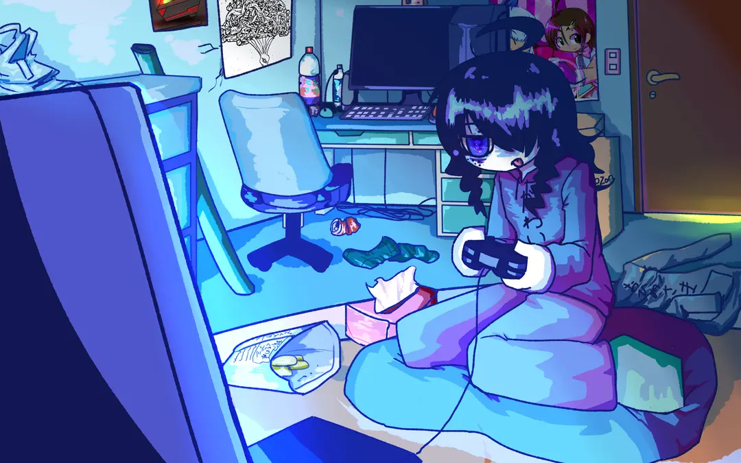 自分のイラストの良さ