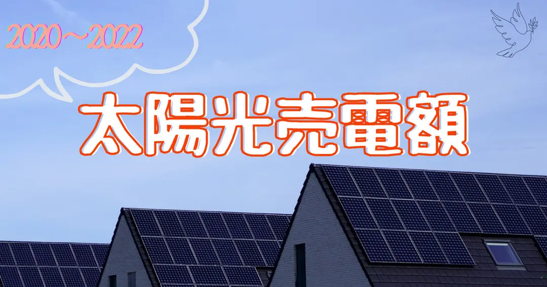 【一条工務店】余剰売電の売電額は！？蓄電池なし｜2020～2022年