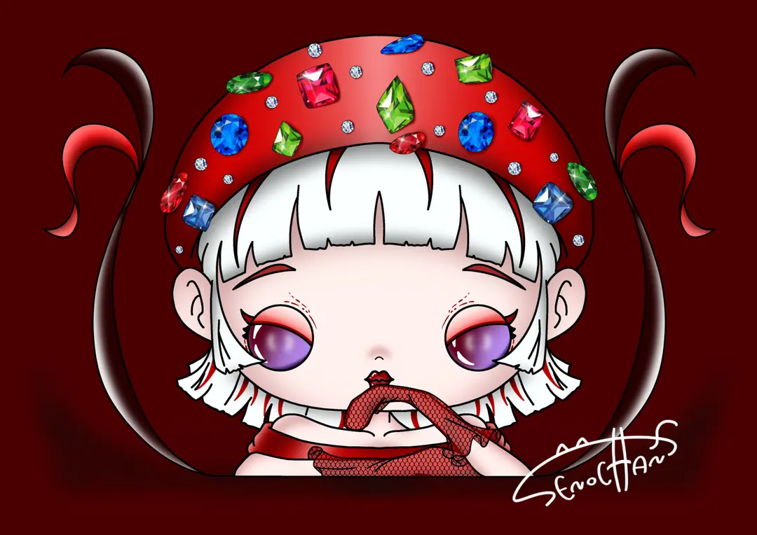 レトロガール