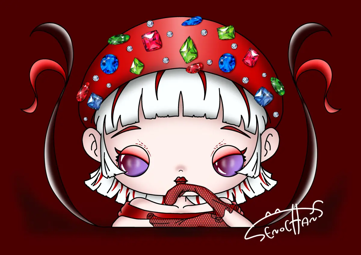 レトロガール