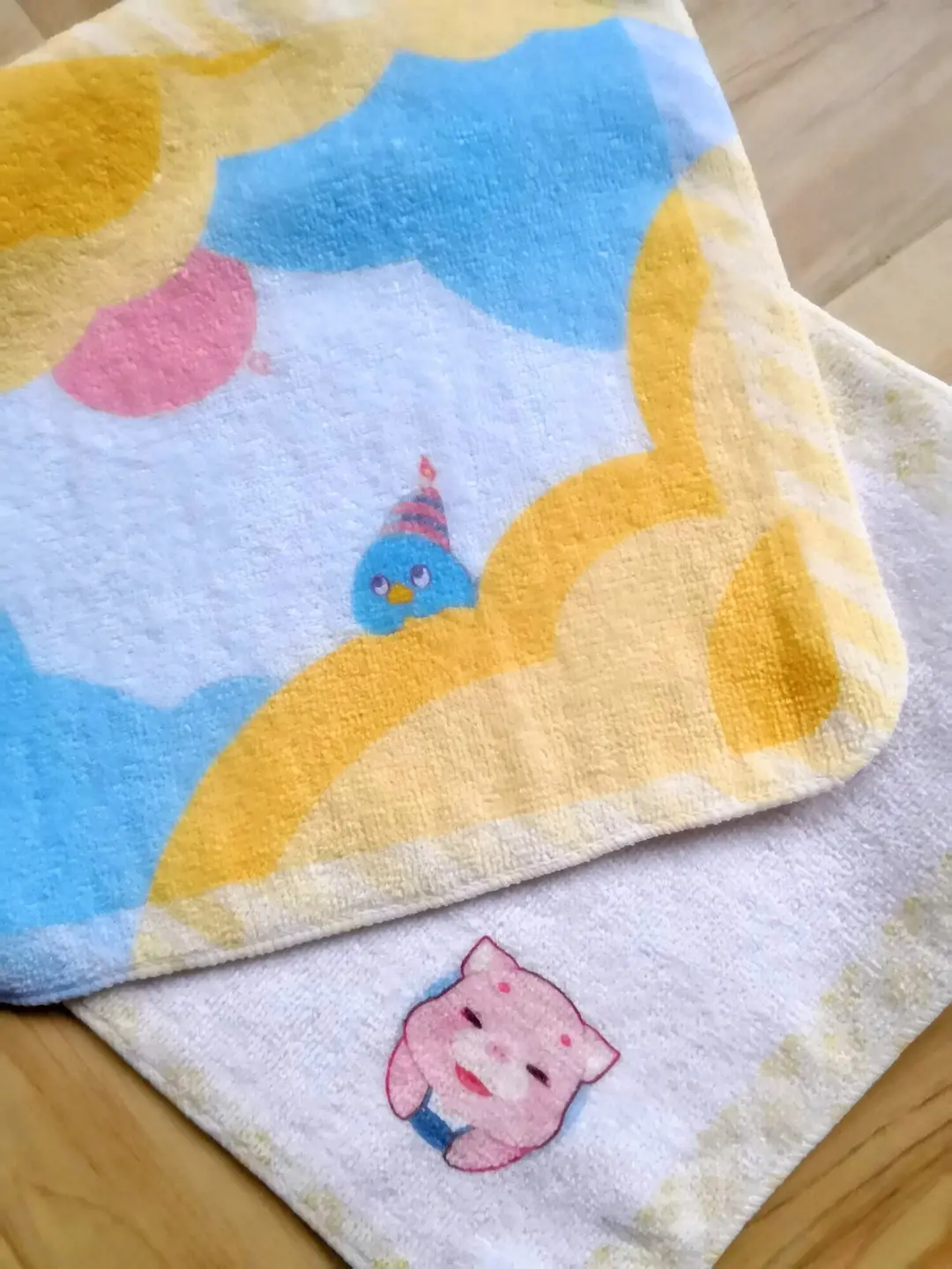 ミニタオル
