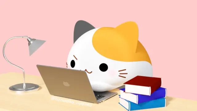 猫の手も借りたい