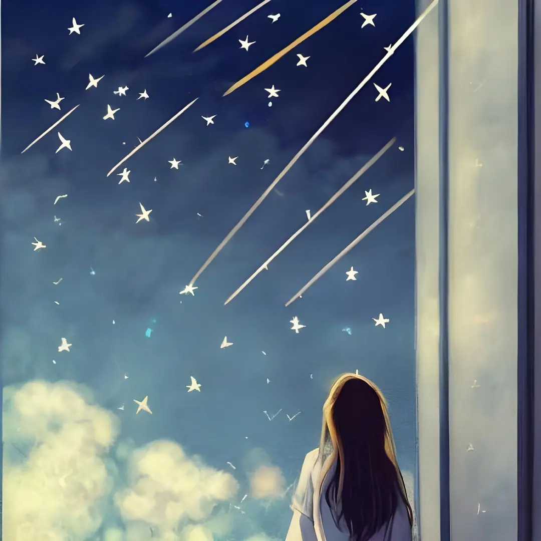 流れ星