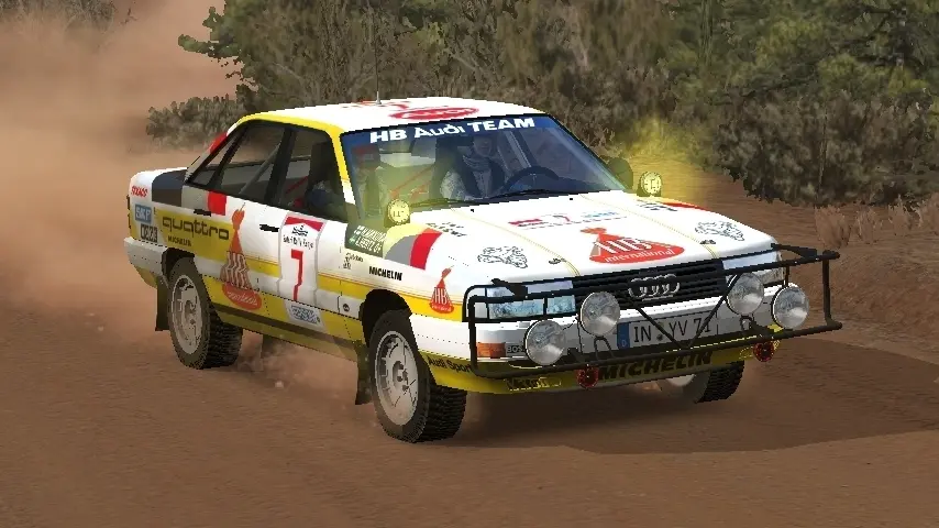 Audi 200 quattro