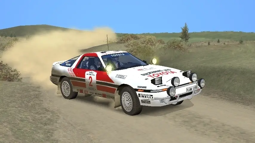 Toyota Supra MA70