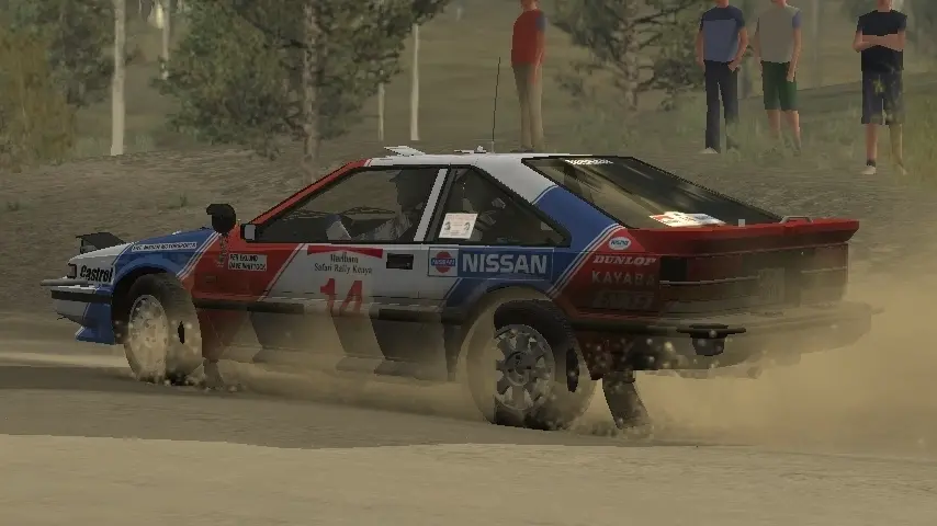 Nissan 200 SX