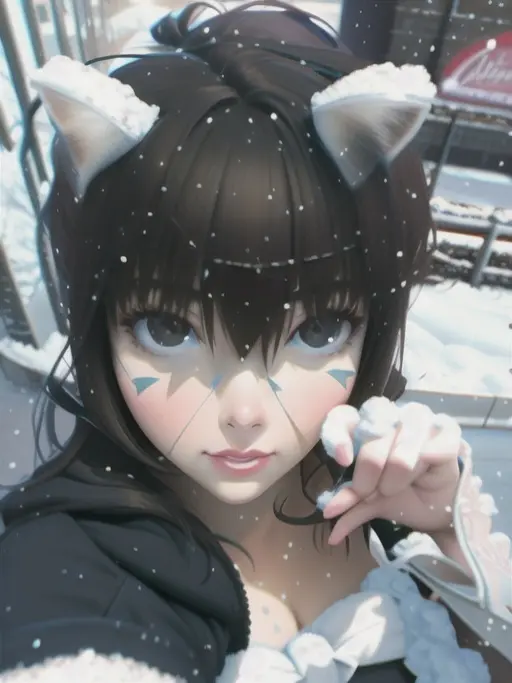 (ง  ᵕωᵕ)ว♪流行りのやつ(ง ˙ω˙)ว