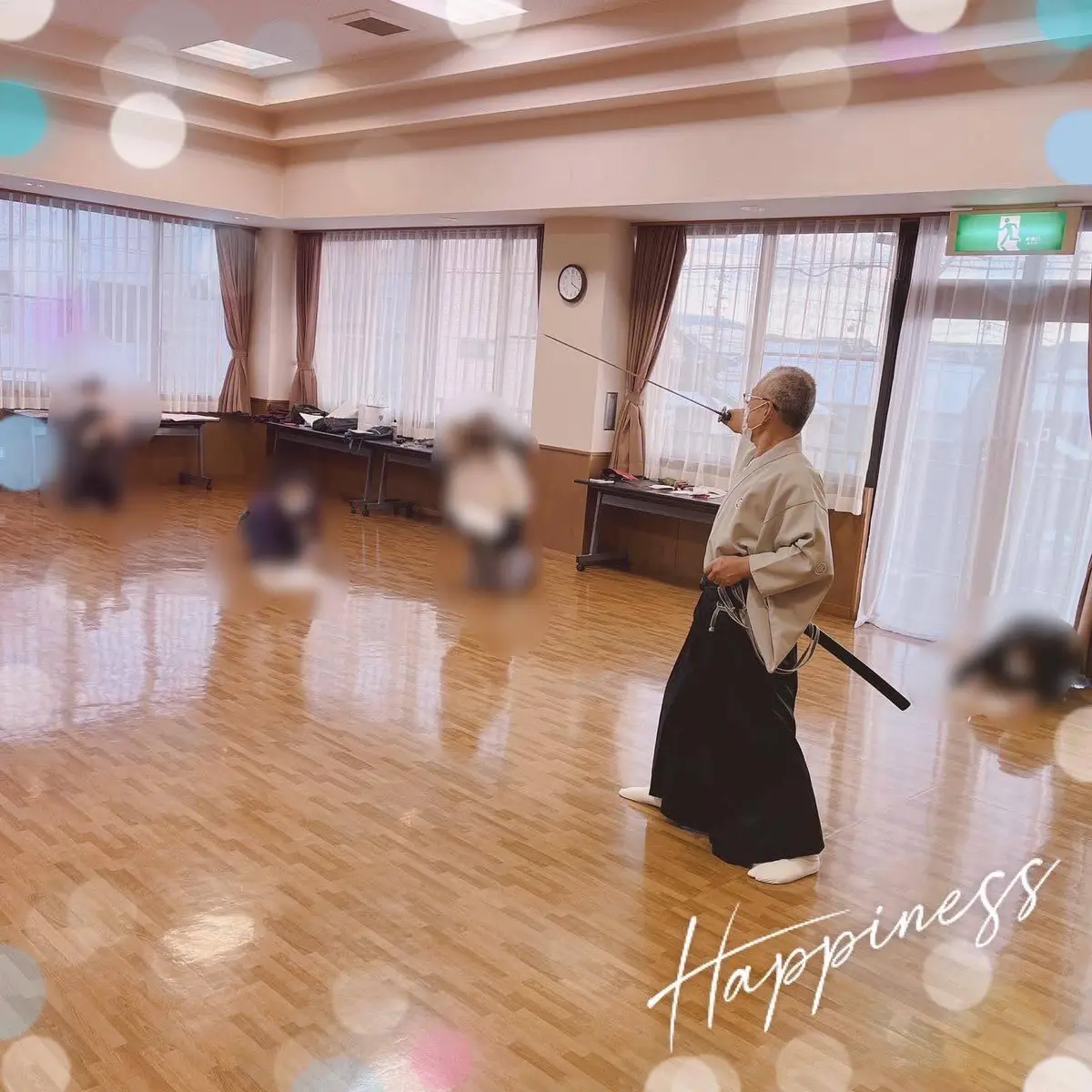 12/25「和スケッチ会」大好評でした！ 