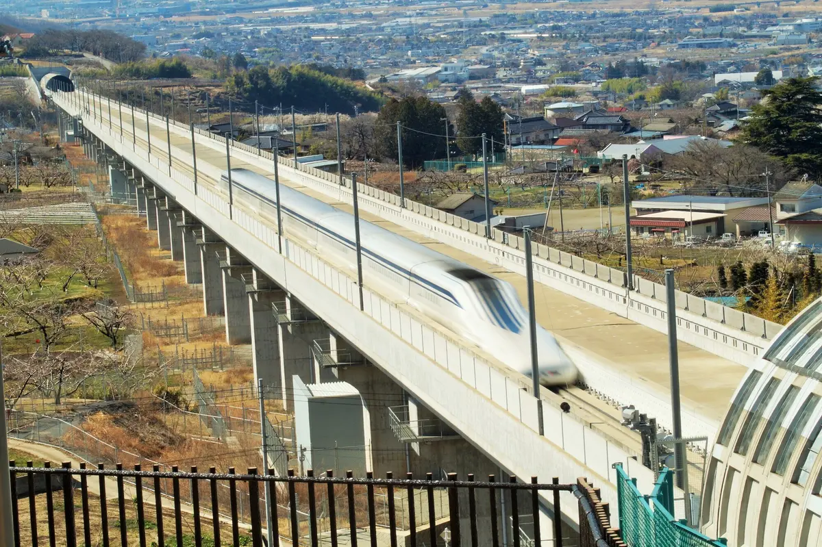 リニアの2027年開業が難しいのは静岡のせいではない