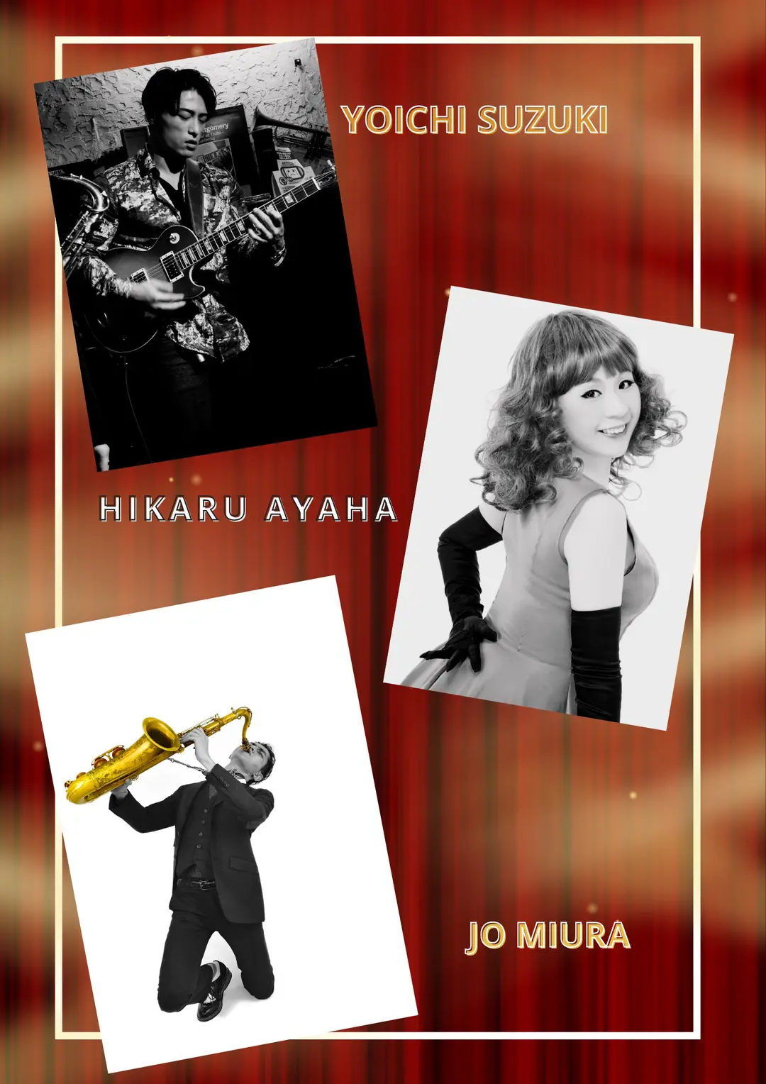 彩羽ひかるSpecial Show@六本木My Scotch