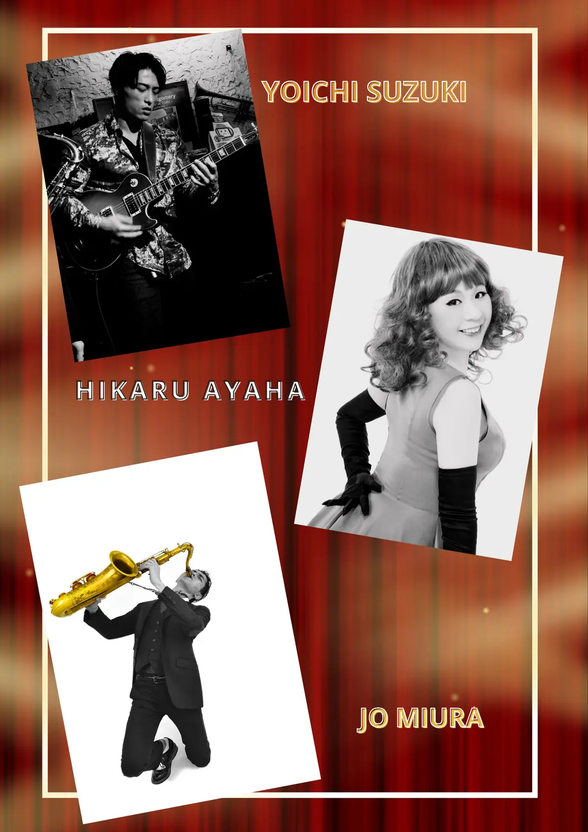 彩羽ひかるSpecial Show@六本木My Scotch