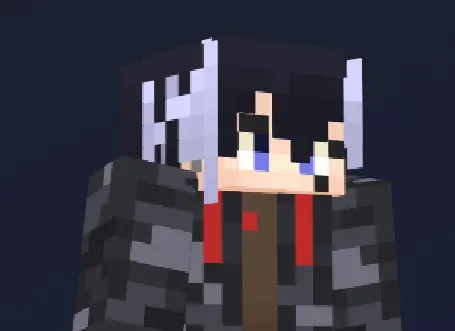 Minecraftスキン作例