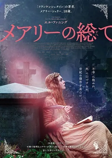 映画「メアリーの総て」、全然「総て」ではなかった！【批判的レビュー＆解説】