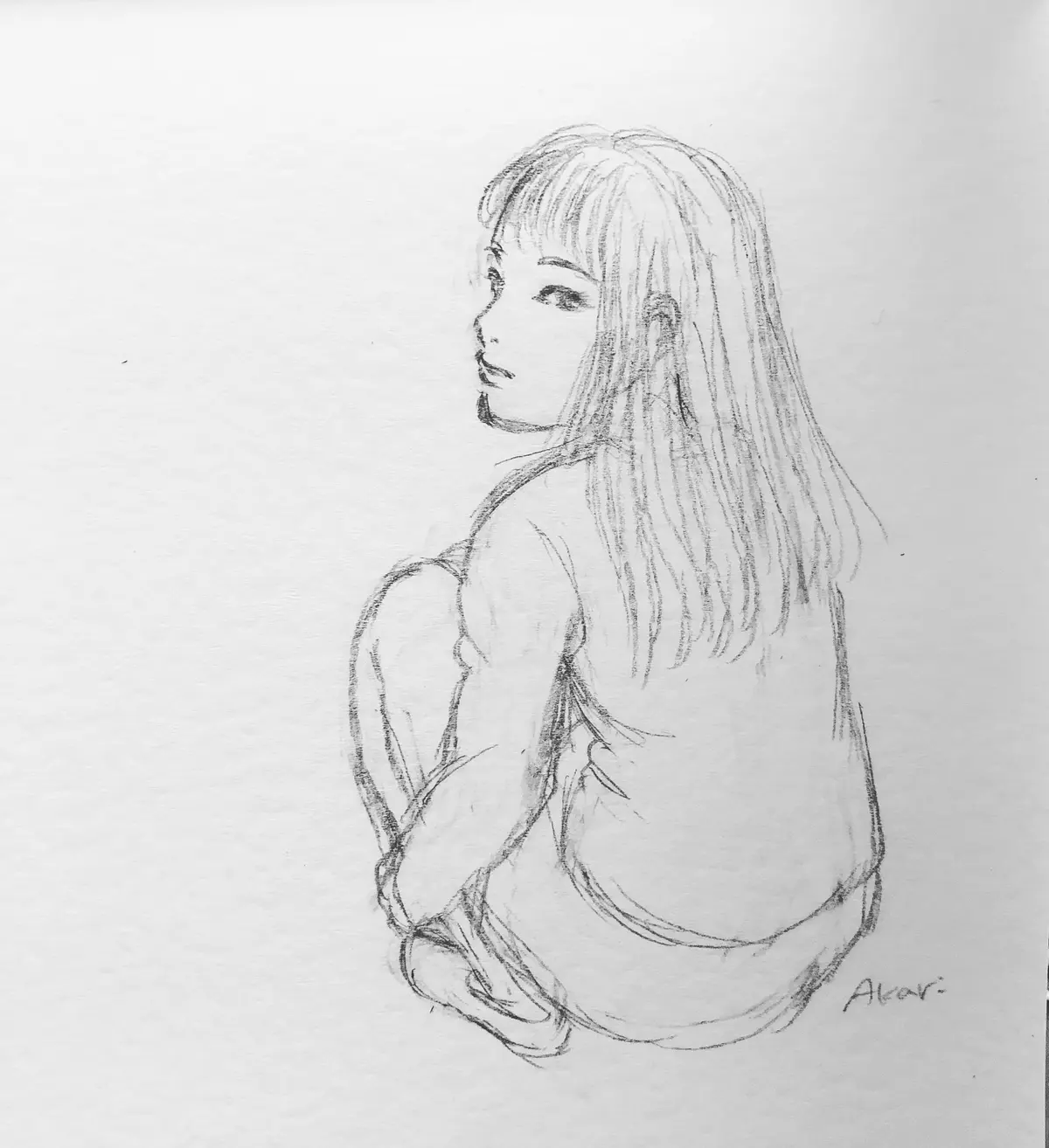 まいこ、26歳⑦