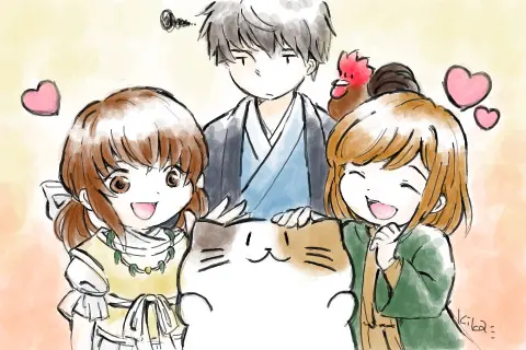 初めまして（＾＾）