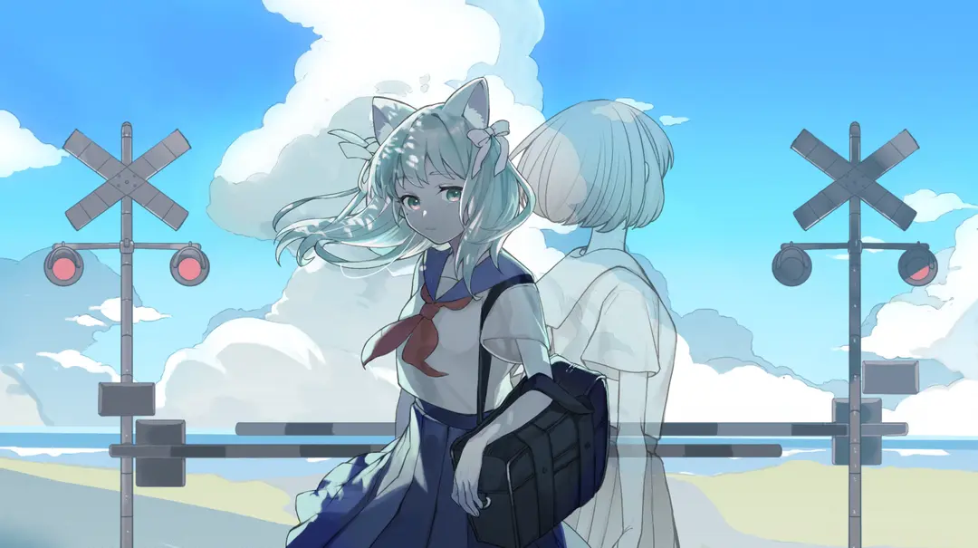 うのみや【歌ってみた】少女レイ