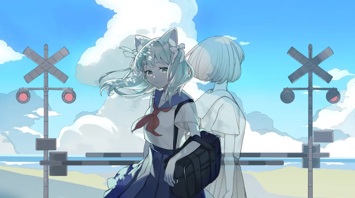 うのみや【歌ってみた】少女レイ