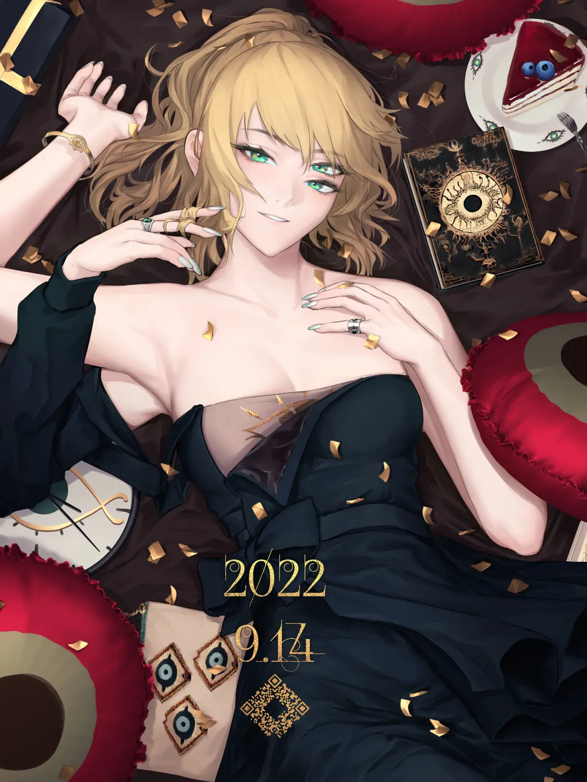 黄衣ちゃん　2022年9月