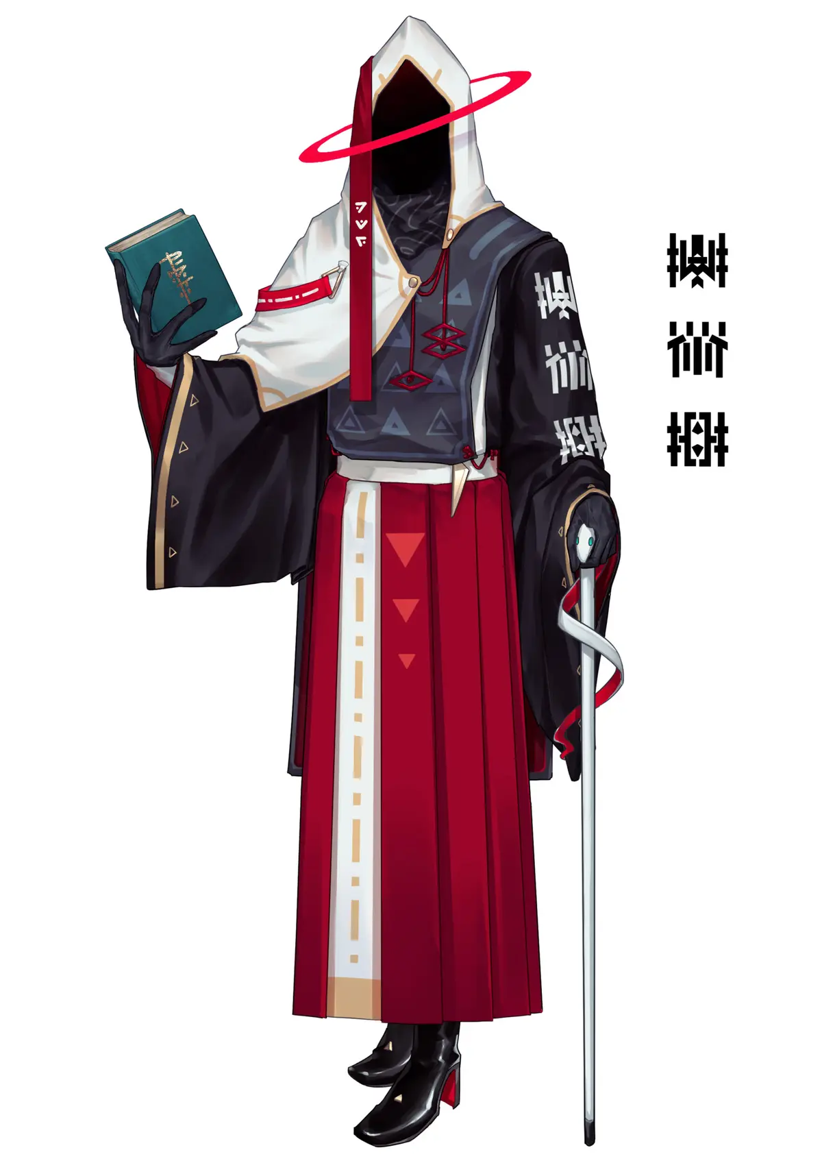 キャラクターデザイン