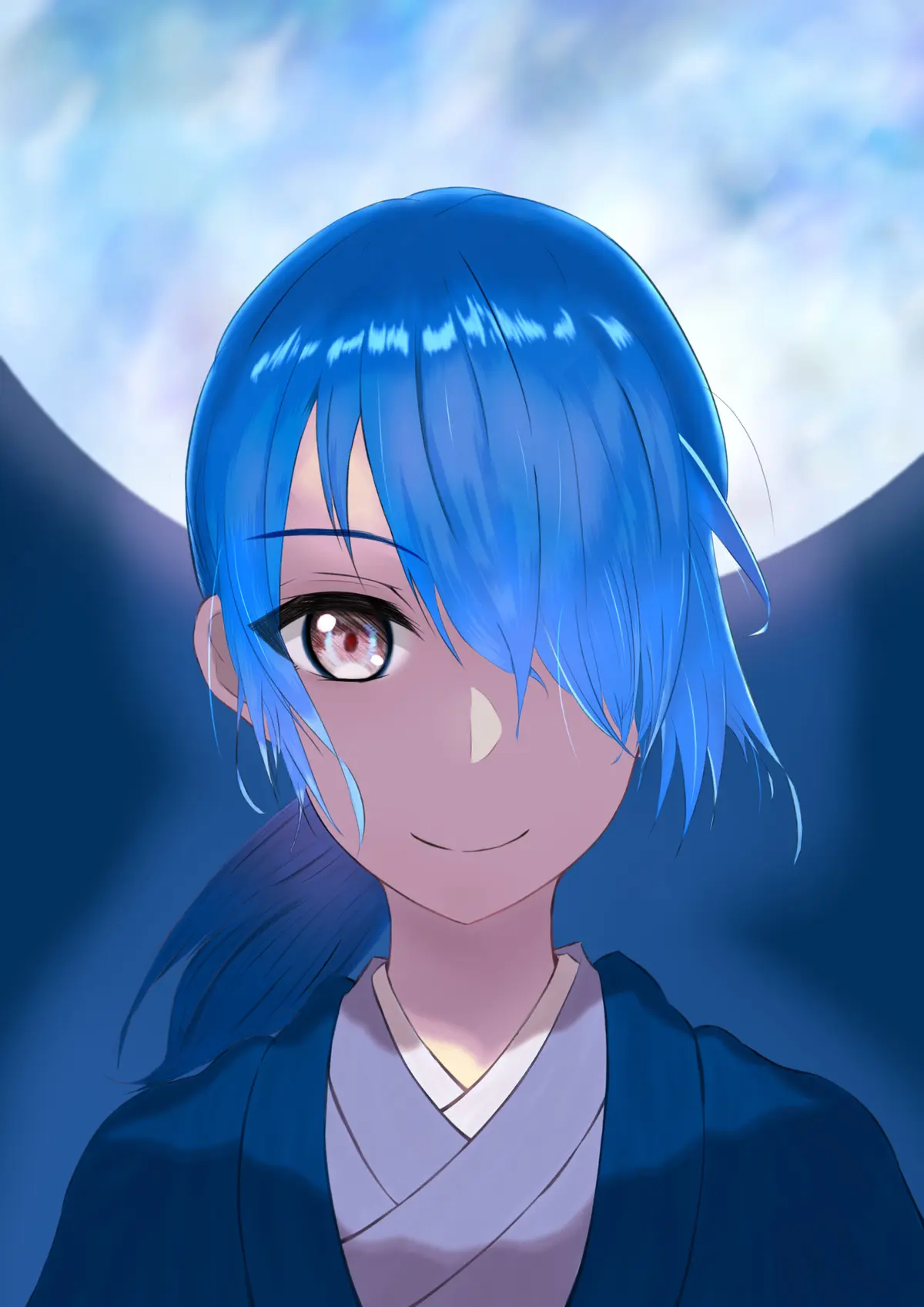 【イラスト作品】和ノ風情