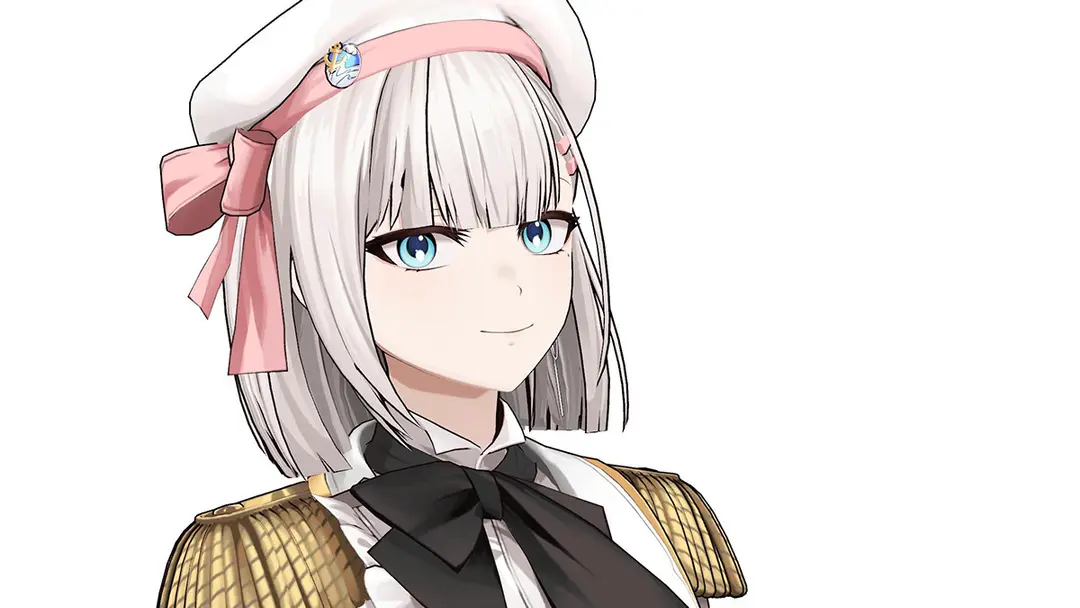 Maribel Kynn様3Dモデル