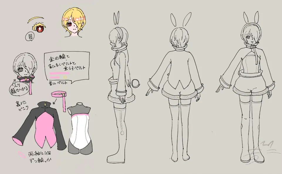 【企画】企画作品置き場を更新