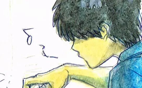 サイトリニューアル+落書き
