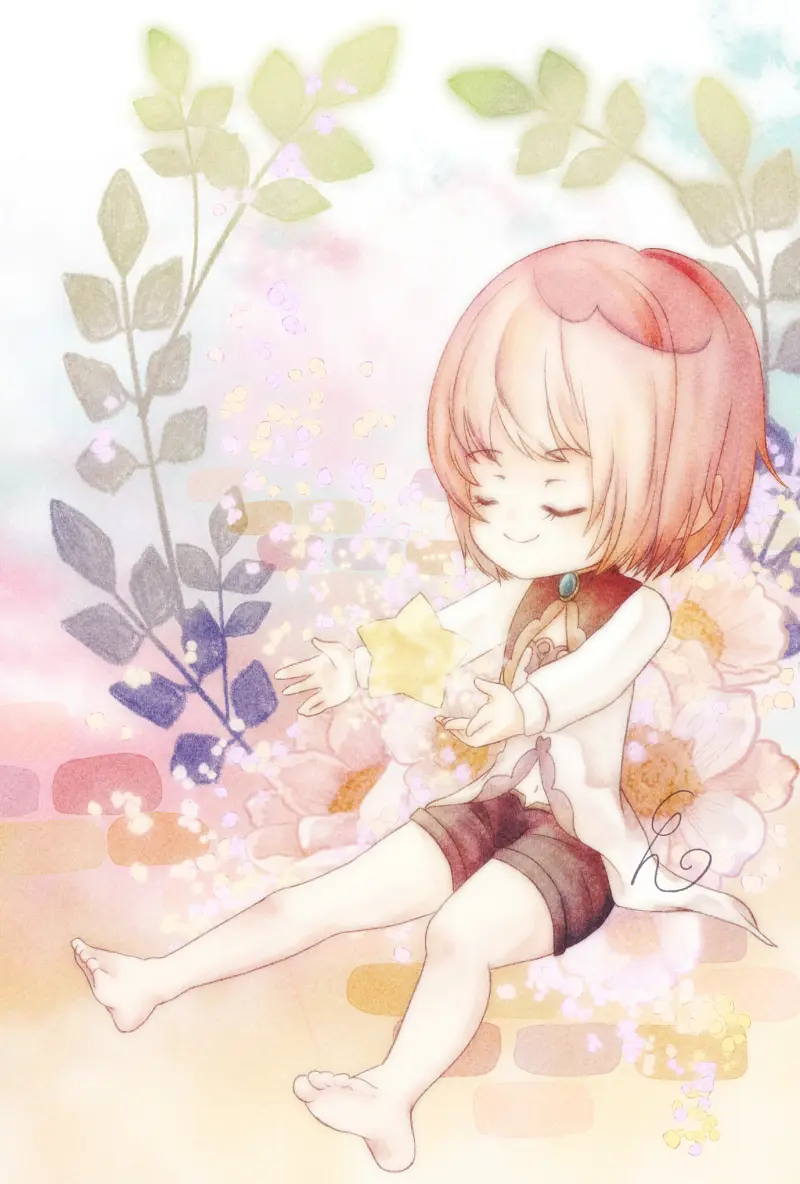 おほしさま