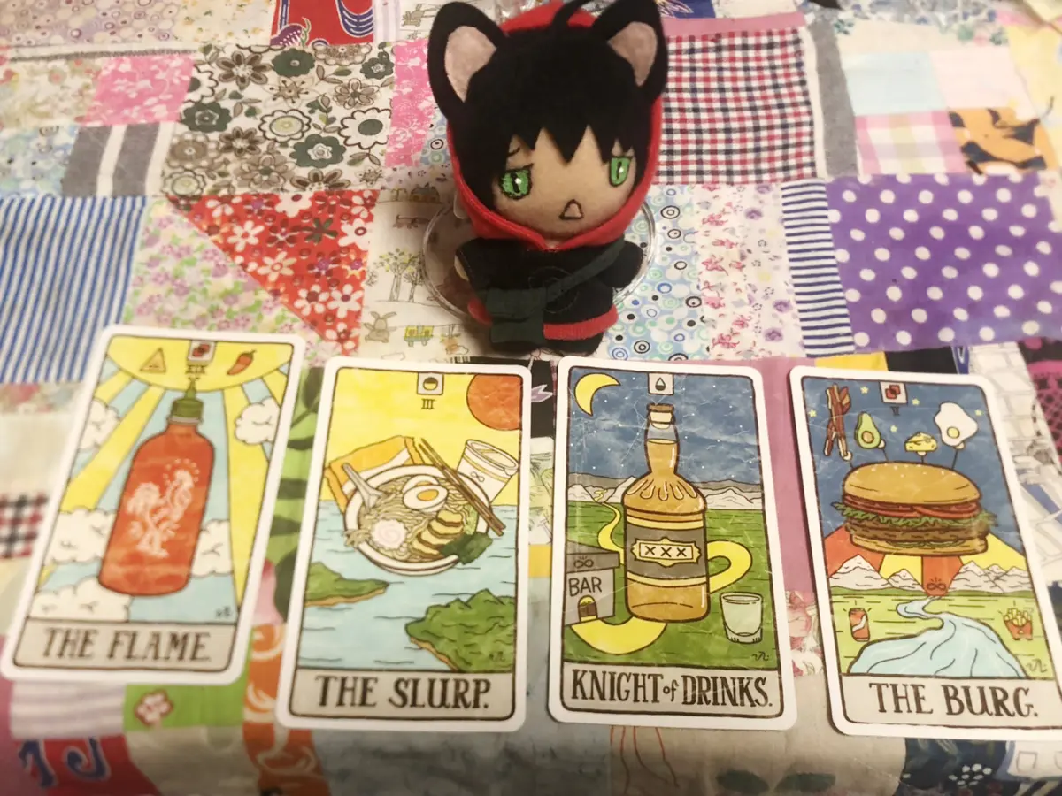 FOOD FURTUNES CARD 解説ページ製作中