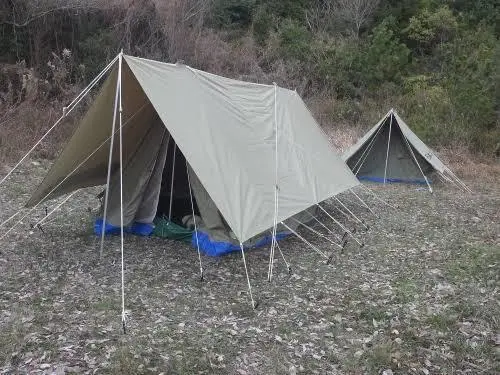 ボーイスカウトと富士登山