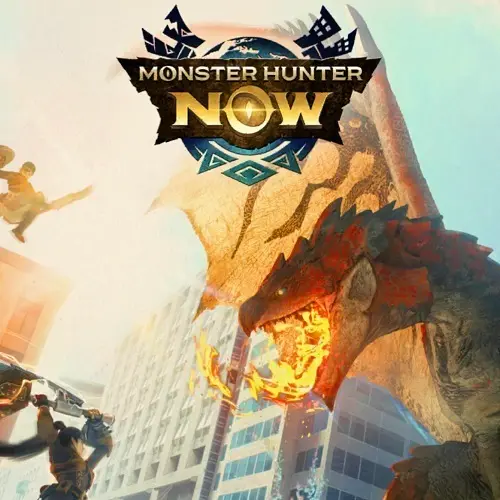 モンスターハンターNOWをプレイしました