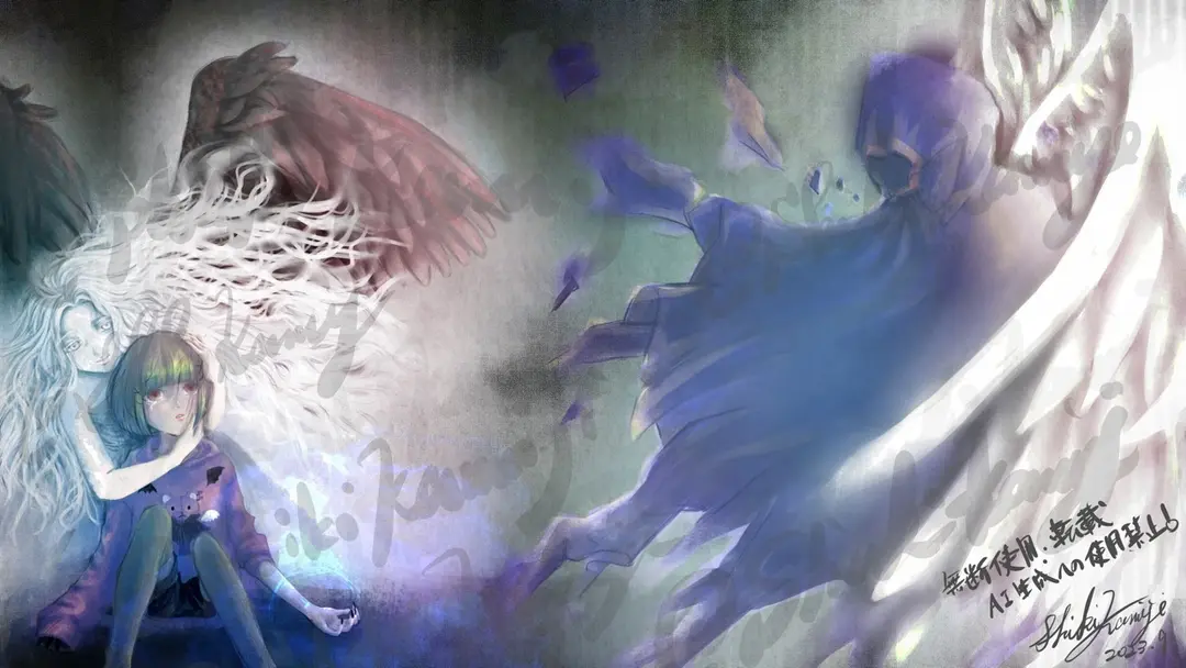 angelus quis est?~天使は誰?~