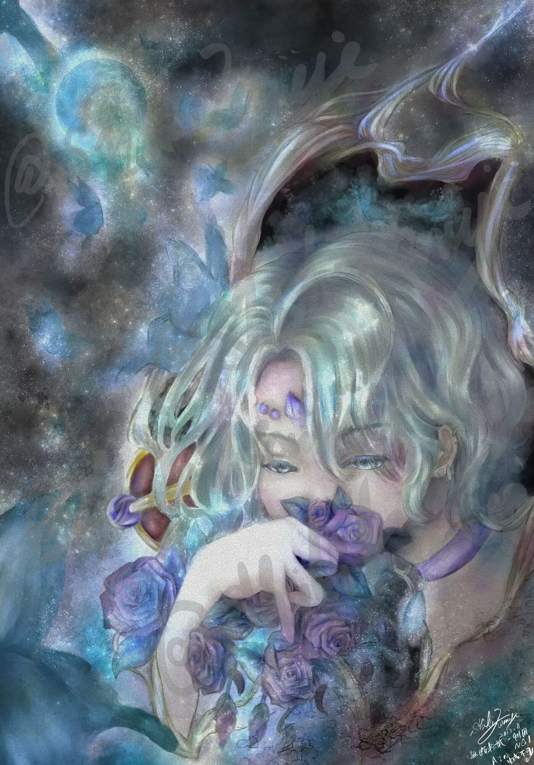 『Flores latin〜花を喰む〜』