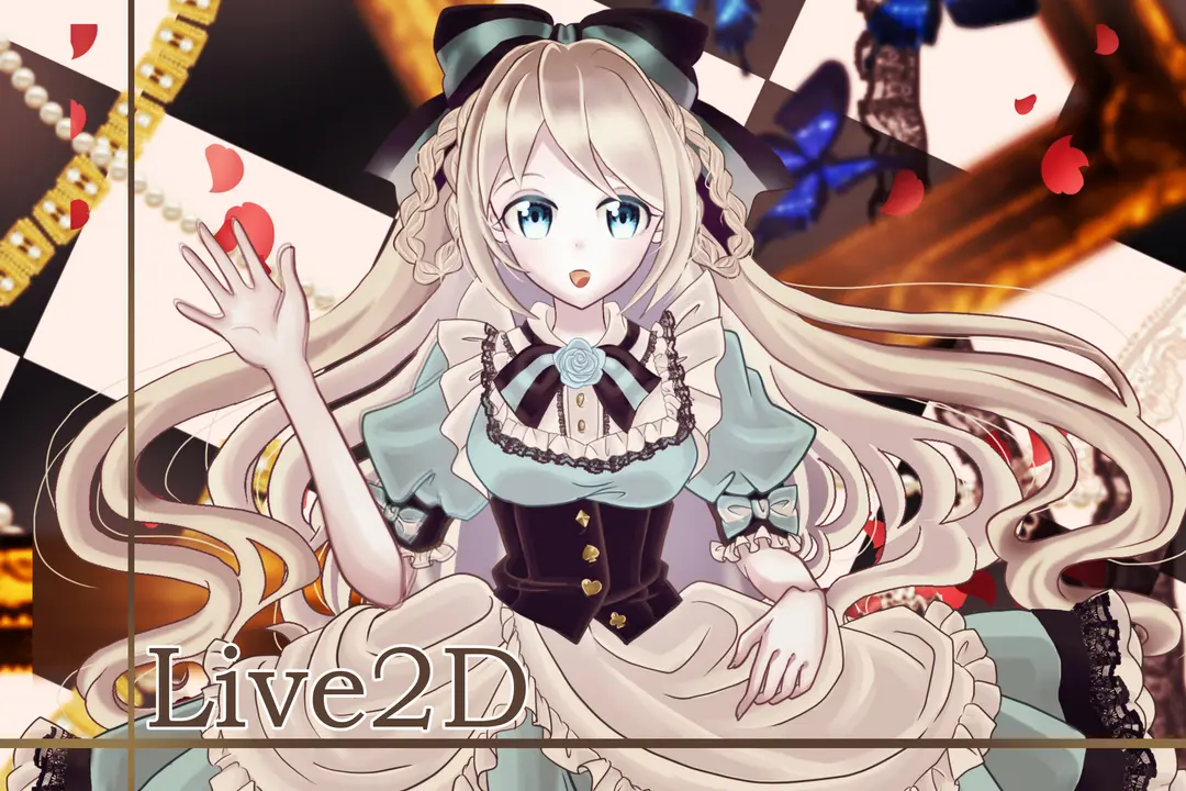 【限定公開】Live2Dモデリングのあゆみ【後編】