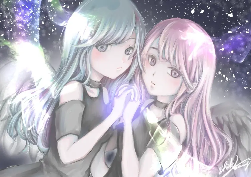 etiamsi est imperfecta たとえ片翼でも