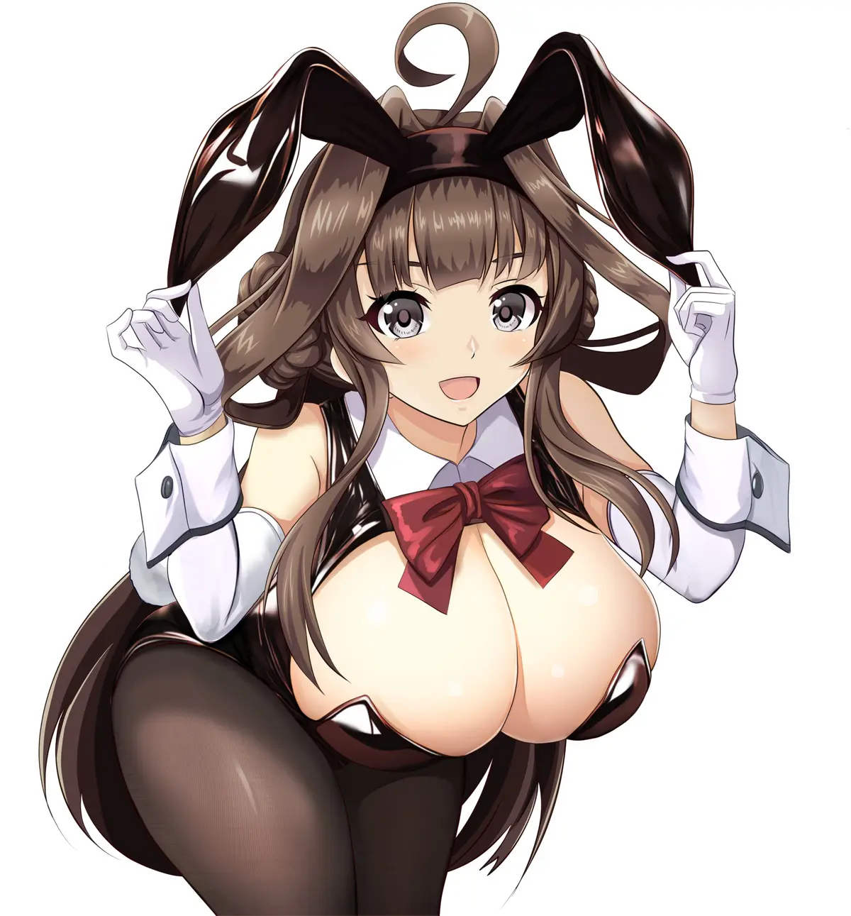 バニー金剛デース
