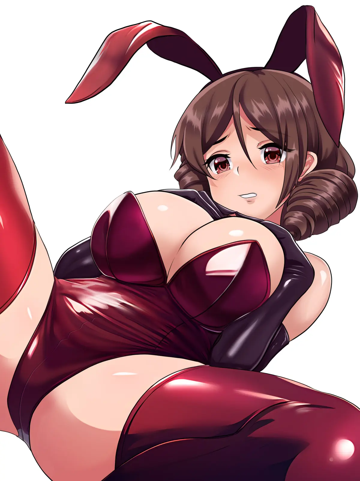 フルサイズバニー春風