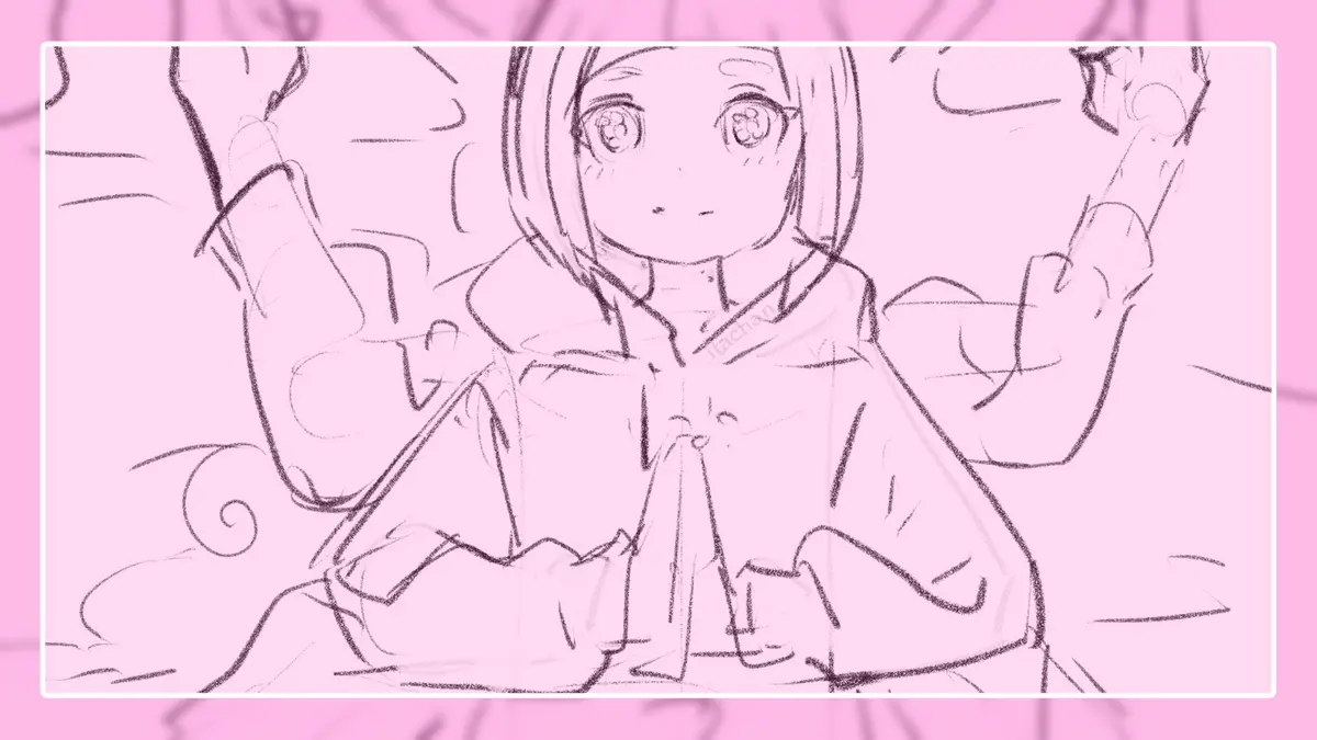 【フォロワー限定】イラスト公開【痛ちゃん様】#6