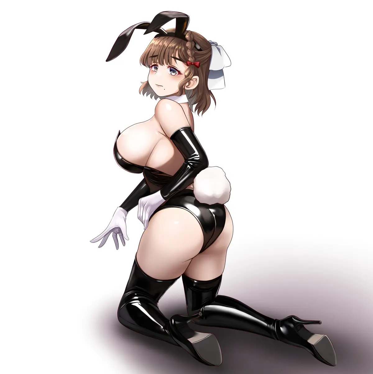 バニー朝日さん