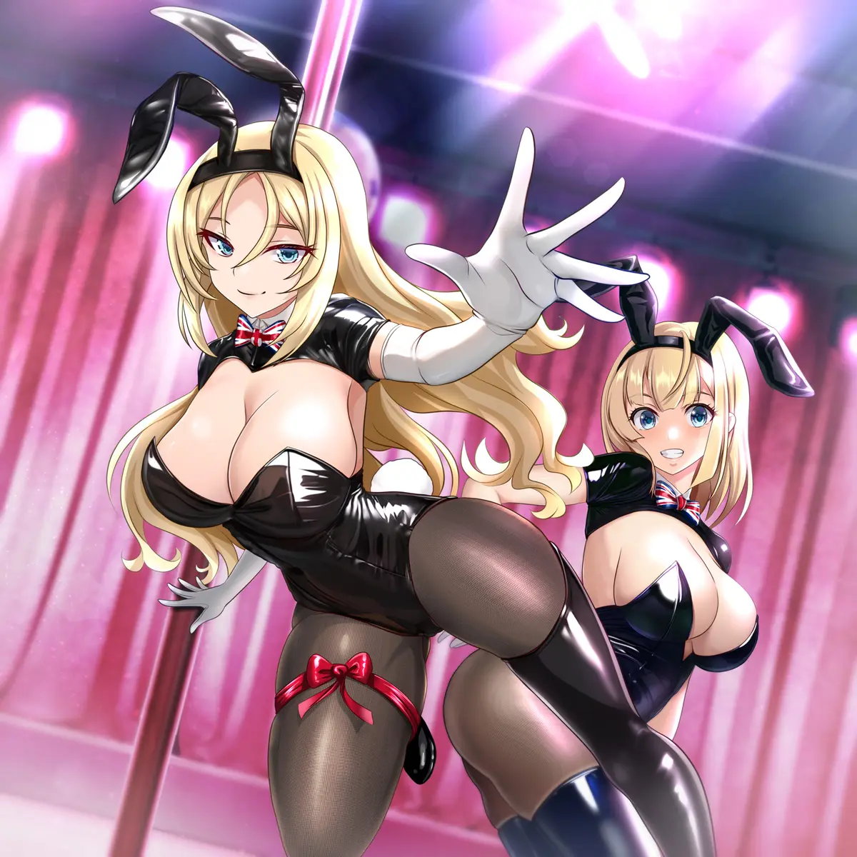 バニーネルソン＆ロドニー