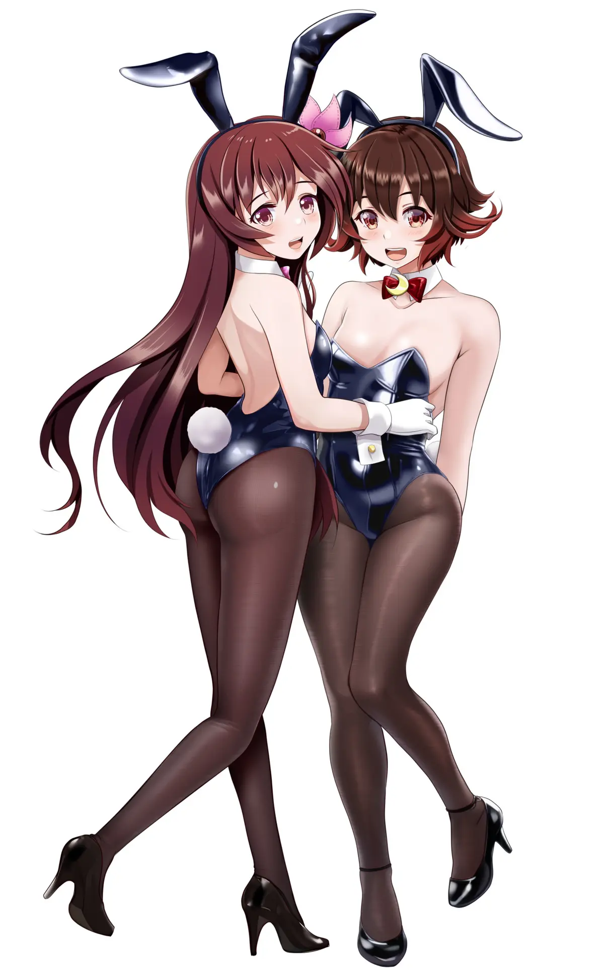 バニー睦月型