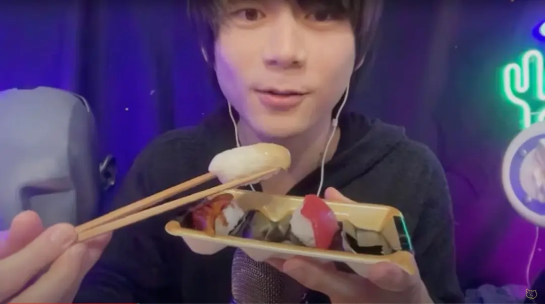 お寿司が好き🍣
