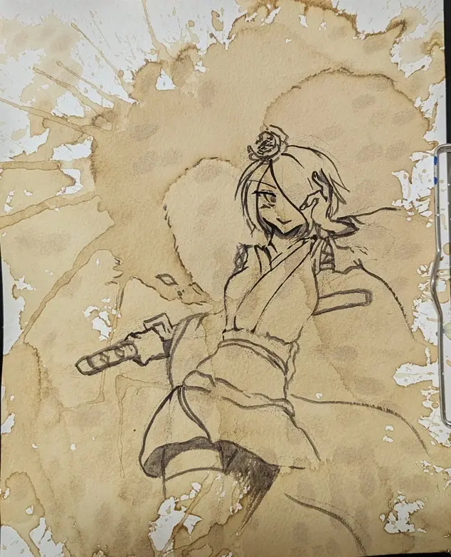 式姫イラコンに参加しました②