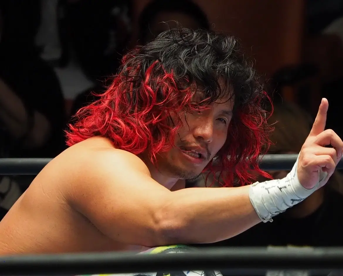 高橋ヒロム選手がIWGPジュニアヘビー級王座以外で、狙いたいベルトがあると公言