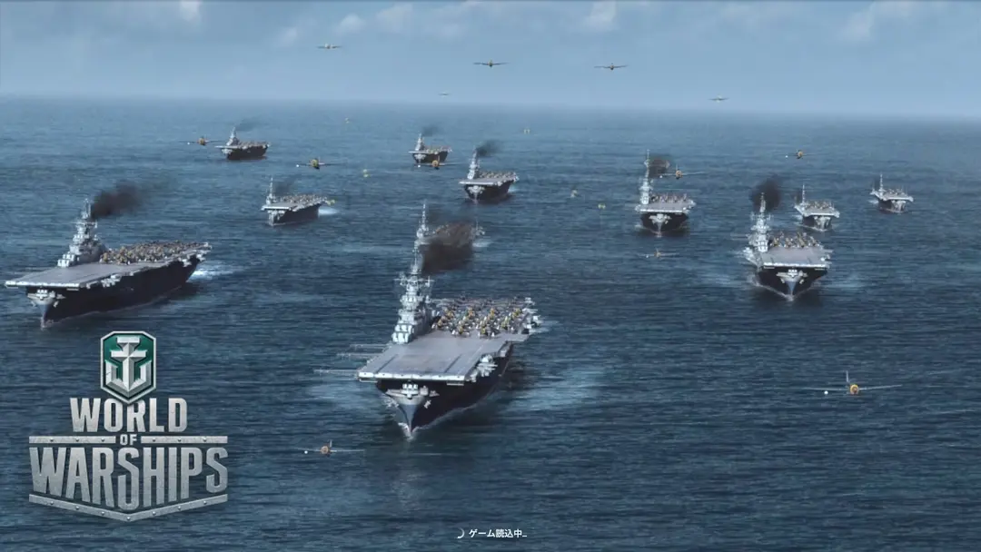 #WORLD OF WARSHIPS ４回目　のんびりゲーム配信 / BLACKROSEちゃんねる　またwowやります / BLACKROSEちゃんねる