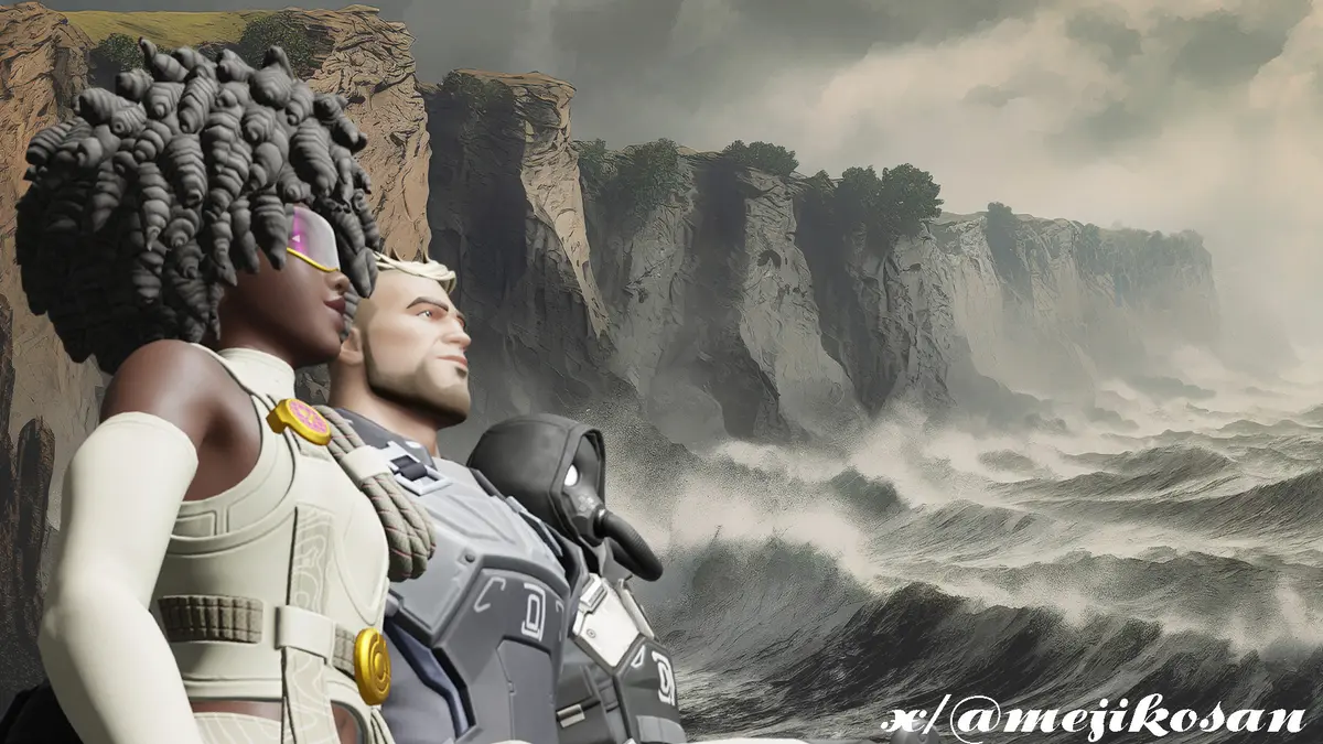We are Imagined Order