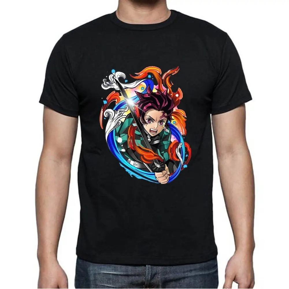 Why Are Anime T-Shirts Popular Among Young People?